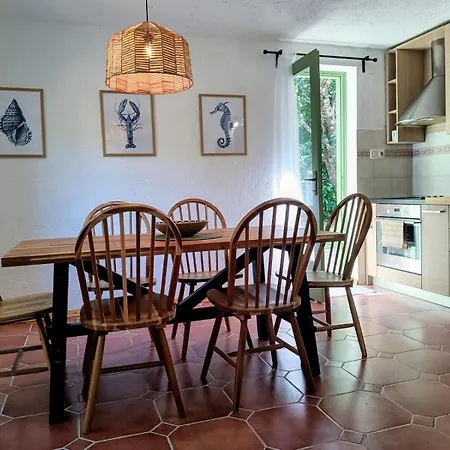 Barci Hébergement de vacances *