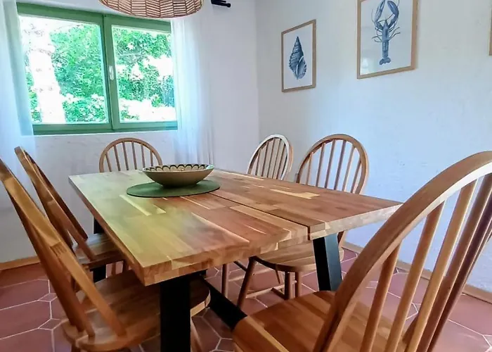 Σπίτι διακοπών Barci *